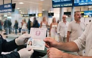Spagna controlli in vigore per arrivi da Italia. Media Possibili anche su intero volo 364x230