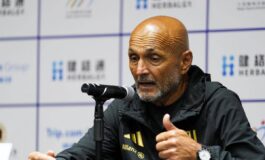 Spalletti assolve Di Gregorio Contro lInter sfortunato ma ha fatto parate da complimenti 265x160
