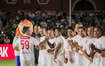 Sport 30 anni dei Plazma Youth Sports Games cerimonia al Teatro Spalato e partita esibizione All Star 364x230