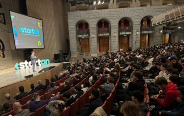 Startup ad Ancona torna StartAN e con Mosaic i mestieri della musica trovano casa in uno spazio urbano rigenerato 364x230