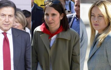 Strage di Bologna Conte e Schlein contro Meloni Disconosce la matrice neofascista 364x230
