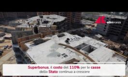 Superbonus 110 ecco a quanto ammonta lonere per lo Stato 265x160