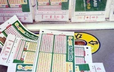 Superenalotto numeri combinazione vincente oggi 25 agosto nessun 6 ne 51﻿ 364x230