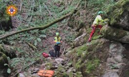 Tenta di salvare 13enne precipitato in una scarpata nel Bosco del Corniglio morto capo scout 265x160