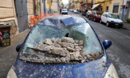 Terremoto 4.7 ai Campi Flegrei e sciame sismico raffica di scosse 265x160