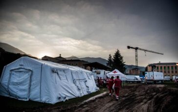 Terremoto Centro Italia 4 testimonianze per ricordare e per fare il punto sui servizi sanitari del territorio 364x230