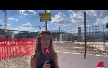 Terremoto Centro Italia viaggio ad Amatrice 10 anni dopo il sisma 364x230