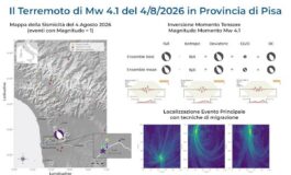 Terremoto a Pisa analisi degli esperti Una faglia sepolta sotto la pianura pisana allorigine del sisma 265x160