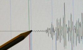Terremoto a ovest di Pisa scossa di magnitudo 2.4﻿ 265x160