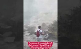 Terremoto di magnitudo 4.7 fa tremare i Campi Flegrei e la scossa piu violenta degli ultimi 40 anni 265x160