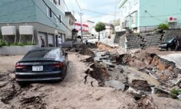 Terremoto in Colombia ce un legame con quelli in Giappone e Campi Flegrei Cosa dice lesperto 265x160