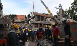 Terremoto in Colombia continua a salire il bilancio delle vittime i morti sono 265 265x160