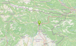 Terremoto in Friuli scossa di magnitudo 3.3 in provincia di Udine paura ma nessun danno 265x160