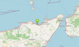 Terremoto oggi in Sicilia doppia scossa di magnitudo 3.7 e 3.3 a Oliveri avvertita in provincia di Messina 265x160