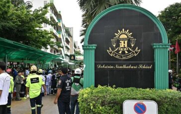 Thailandia sparatoria in una scuola vicino a Bangkok 2 morti e 15 feriti 364x230