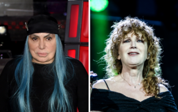 The Voice Senior rivoluzione giuria nuova edizione Berte lascia e arriva Mannoia 364x230