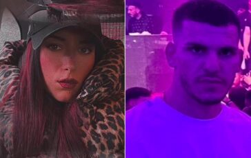 Tirana 26enne italiana muore con il marito albanese in un incidente stradale si erano appena sposati 364x230