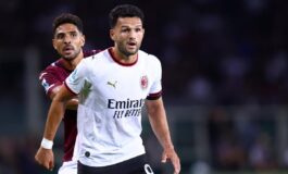 Torino Milan tocco di mano di Vlasic e rigore non dato ai rossoneri Cose successo 265x160