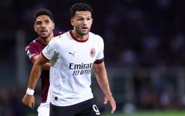 Torino Milan tocco di mano di Vlasic e rigore non dato ai rossoneri Cose successo 364x230