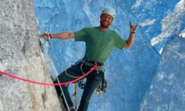Tragedia in Sierra Nevada morto alpinista Jake Whisenant nel 2024 la sua scalata record su El Capitan 265x160