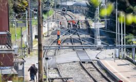 Treni circolazione sospesa nel nodo di Verona per danni maltempo 265x160