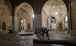 Tromba daria a Cremona alberi e rami pericolanti oltre 500 interventi di soccorso urgenti 265x160