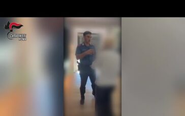 Truffa del finto carabiniere lanziana non ci casca e la fa arrestare 364x230