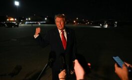 Trump Correre nel 2028 Mi piacerebbe ma legge e molto ferrea 265x160