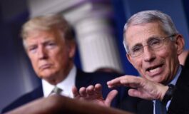 Trump Favorevole a eventuale incriminazione di Fauci 265x160
