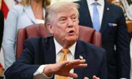 Trump allIran Ultima chance per un accordo. E rilancia la riapertura di Hormuz entro oggi 265x160