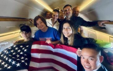 Trump ex marine liberato dalla Russia dopo colloqui con Putin Non ce stato scambio 364x230