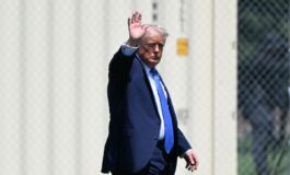 Trump in California uomo armato arrestato prima dellarrivo del presidente 265x160