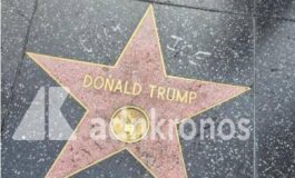 Trump la stella a Hollywood e rotta. E ce un insulto allIce 265x160