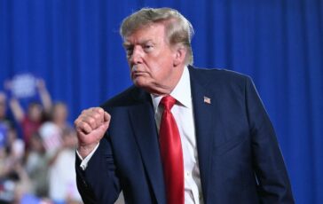 Trump medici avvertono Suo peso rischio significativo per la salute 364x230