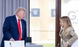 Trump non ha nulla contro Meloni parla lambasciatore americano Fertitta 265x160