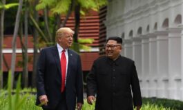 Trump rivedra lamico Kim Andiamo molto daccordo ha 57 armi nucleari molto potenti 265x160