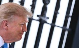 Trump torna alle catapulte a vapore ordinata nuova portaerei per lanciare i jet 265x160