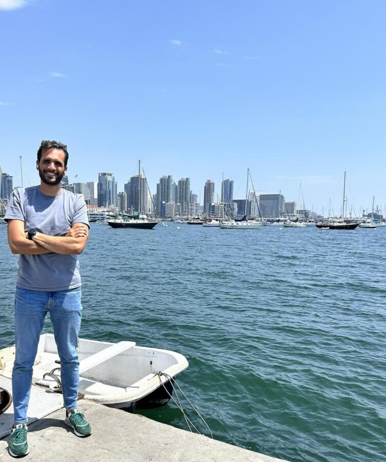 Tumori, Ail nello Stretto di Messina: Federico nuota per la ricerca e la rinascita