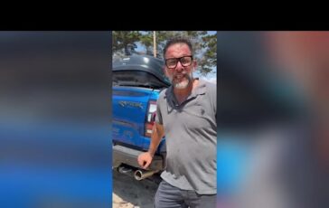 Turisti incivili a Porto Cesareo la denuncia del vicesindaco 364x230