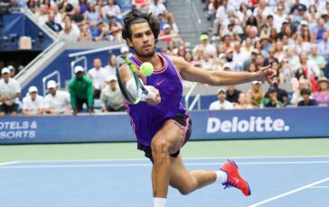 US Open oggi Alcaraz Safiullin Diretta 364x230