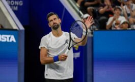 US Open oggi Djokovic Navone orario precedenti e dove vederla in tv 265x160