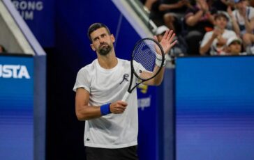 US Open oggi Djokovic Navone orario precedenti e dove vederla in tv 364x230