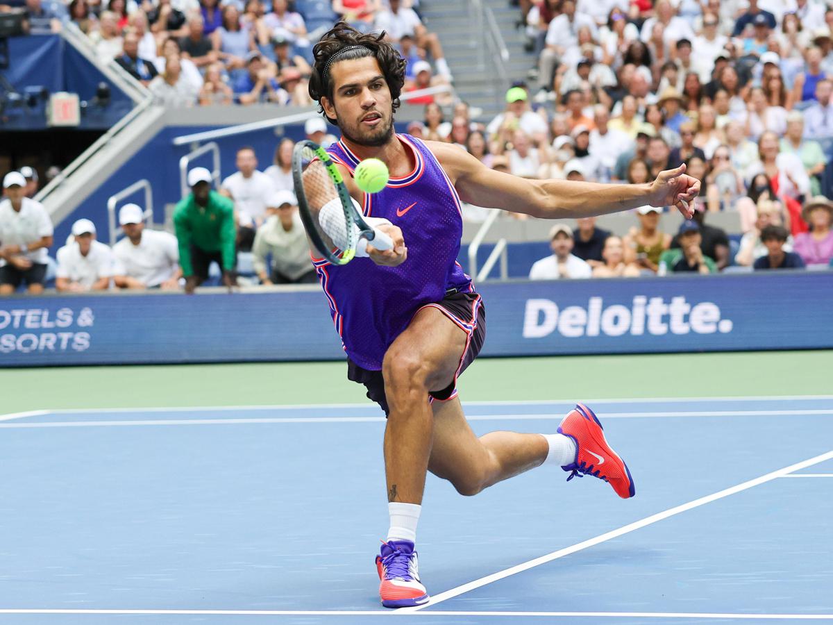 US Open, seconda giornata: da Alcaraz a Berrettini, programma e dove vederli in tv