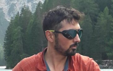 Ucciso per aver aiutato una sconosciuta in difficolta chi era Federico Venco 364x230