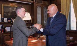 Ucraina Crosetto incontra Fedorov ex ministro di Kiev diventa consulente dellItalia 265x160