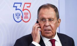 Ucraina Lavrov Russia pronta ad ascoltare nuove proposte per fine guerra 265x160
