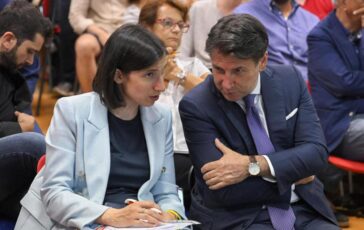 Ucraina Pd risponde a Conte Sciogliere nodi con le primarie Grave errore serve sintesi tra i partiti 364x230