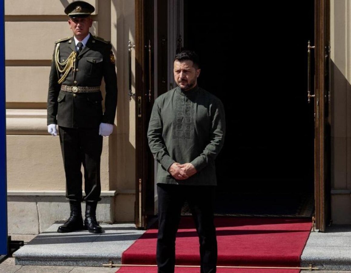 Ucraina-Russia, Zelensky: "Da tregua a zona franca, c'è piano con Usa per fine guerra"