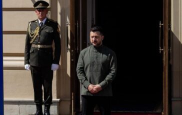 Ucraina Russia Zelensky Da tregua a zona franca ce piano con Usa per fine guerra 364x230