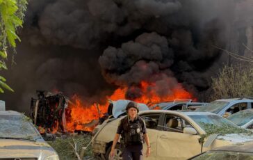 Ucraina Russia almeno 14 morti negli attacchi tra Kiev e Mosca 364x230